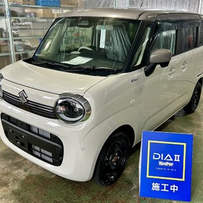 スズキ・ワゴンRスマイル