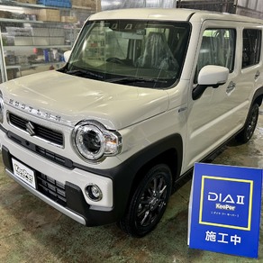 スズキ・ハスラー