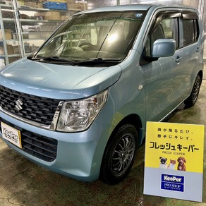 スズキ・ワゴンR