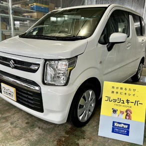 スズキ・ワゴンR