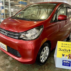 三菱・ekスペース