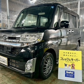 ダイハツ・タント