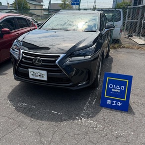 レクサス・NX