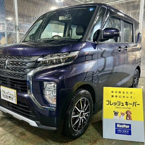 三菱・eKクロススペース