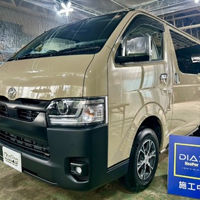 トヨタ・ハイエース