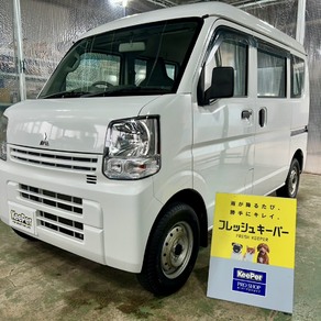 三菱・ミニキャブバン