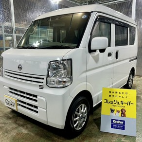 日産・クリッパーバン