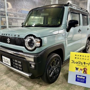 スズキ・ハスラー