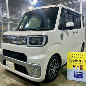 ダイハツ・ウェイク
