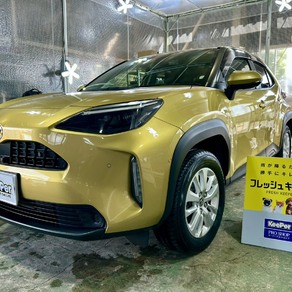 トヨタ・ヤリスクロス
