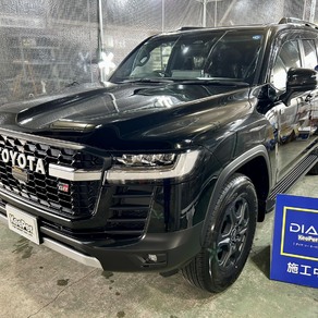 トヨタ・ランドクルーザー300