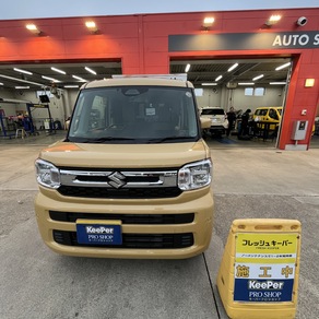 スズキ・スペーシア