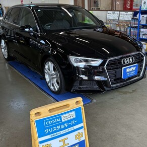 アウディ・A3 スポーツバック