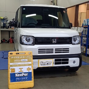 ホンダ・N-BOX JOY