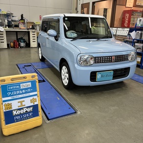 スズキ・アルト / ラパン