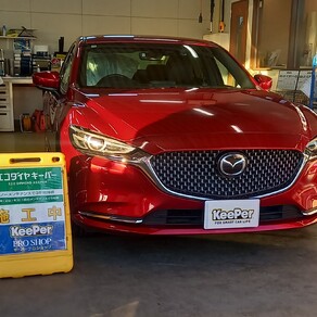 マツダ・アテンザ