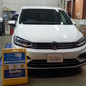 フォルクスワーゲン・ゴルフトゥーラン 