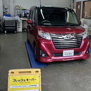 トヨタ・ルーミー