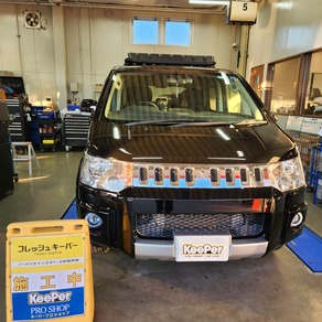 三菱・デリカD：5