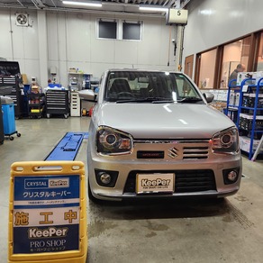 スズキ・アルトワークス