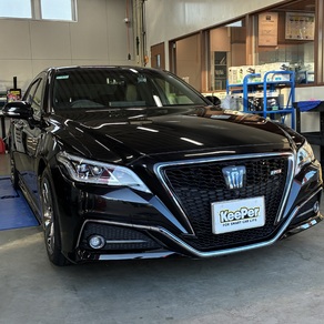 トヨタ・クラウン