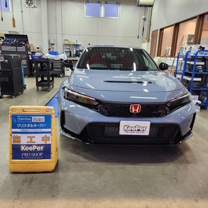 ホンダ・シビック タイプR