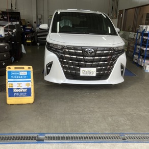 トヨタ・アルファード