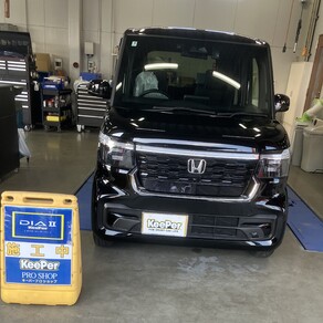 ホンダ・N-BOX カスタム