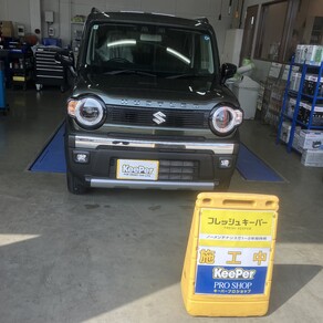 スズキ・ハスラー