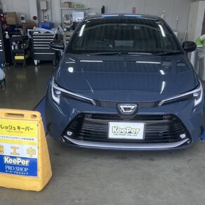 トヨタ・カローラツーリング