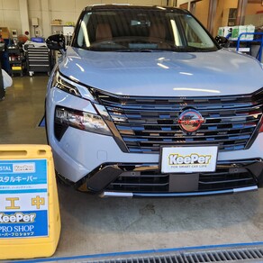 日産・エクストレイル