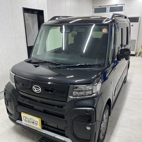 ダイハツ・タント ファンクロス