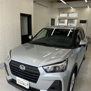 ダイハツ・ロッキー