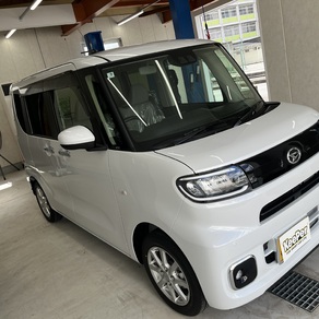 ダイハツ・タント