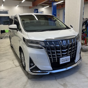 トヨタ・アルファード