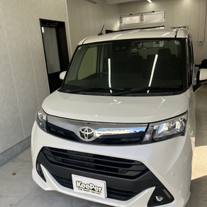 トヨタ・タンク