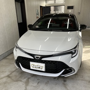 トヨタ・カローラスポーツ