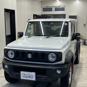 スズキ・ジムニーシエラ