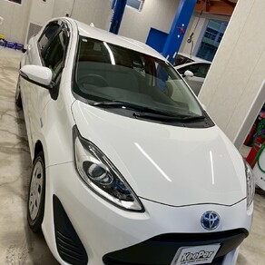 トヨタ・アクア