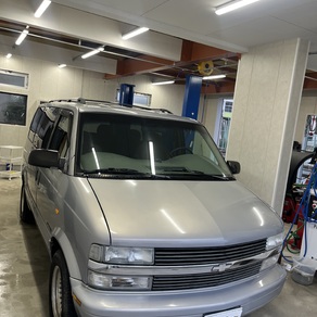 シボレー・アストロ