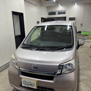 ダイハツ・ムーヴ