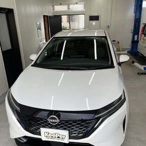 日産・ノート オーラ