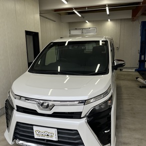 トヨタ・ヴォクシー