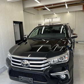 トヨタ・ハイラックス