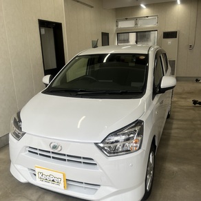 ダイハツ・ミライース