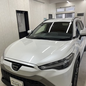 トヨタ・カローラクロス