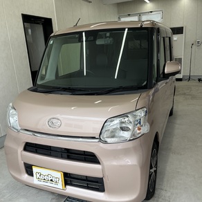 ダイハツ・タント