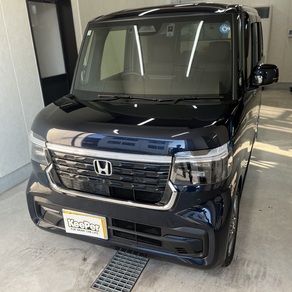 ホンダ・N-BOX カスタム