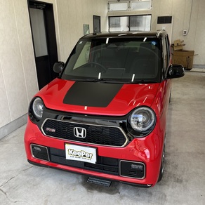 ホンダ・N-ONE