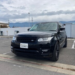 ランドローバー・ランドローバー・レンジローバー